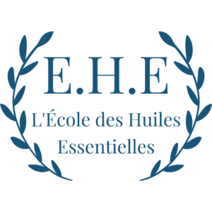 Logo Formation aromathérapie École des huiles essentielles